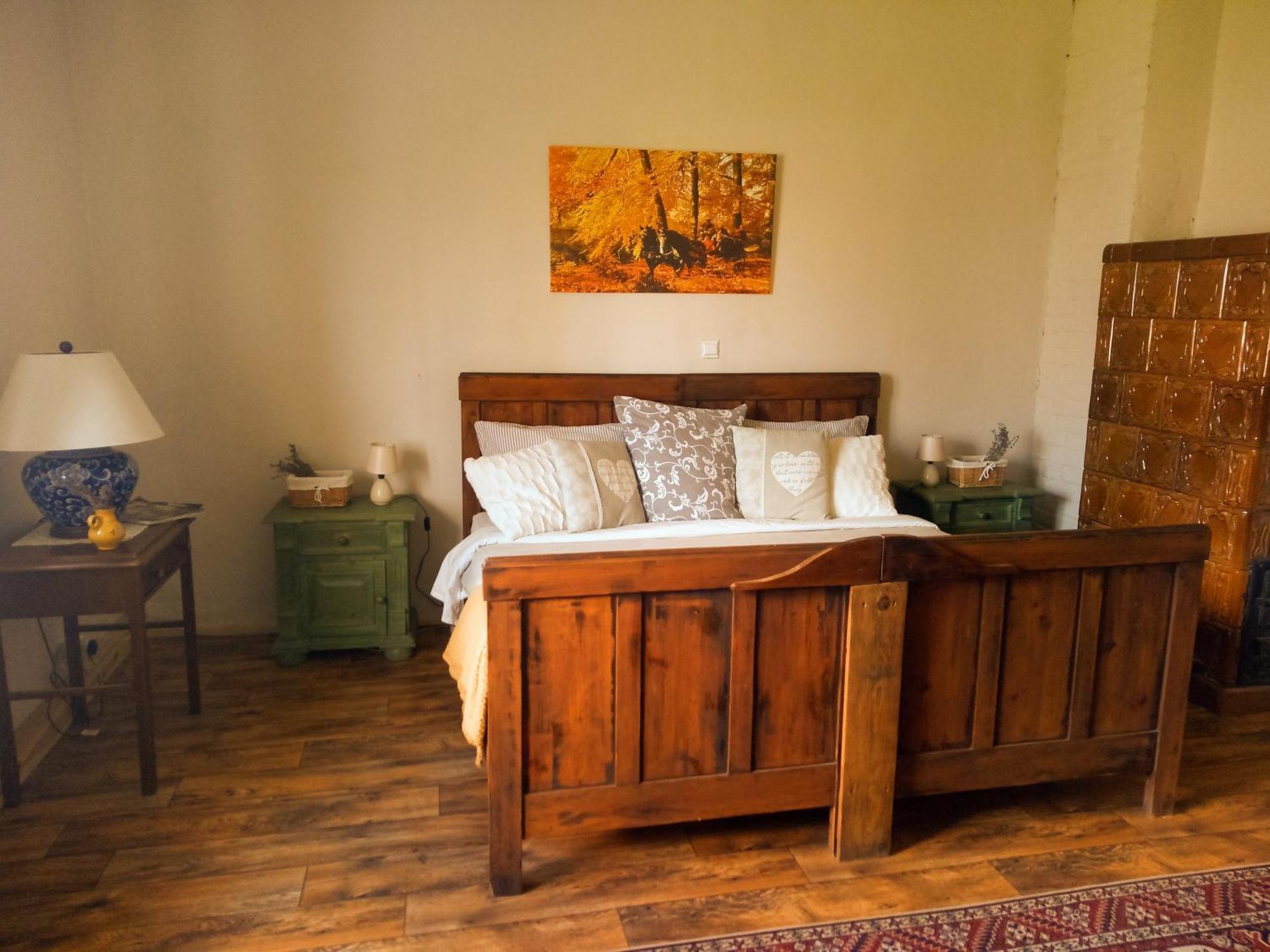 Studniska Country Estate Villa ภายนอก รูปภาพ