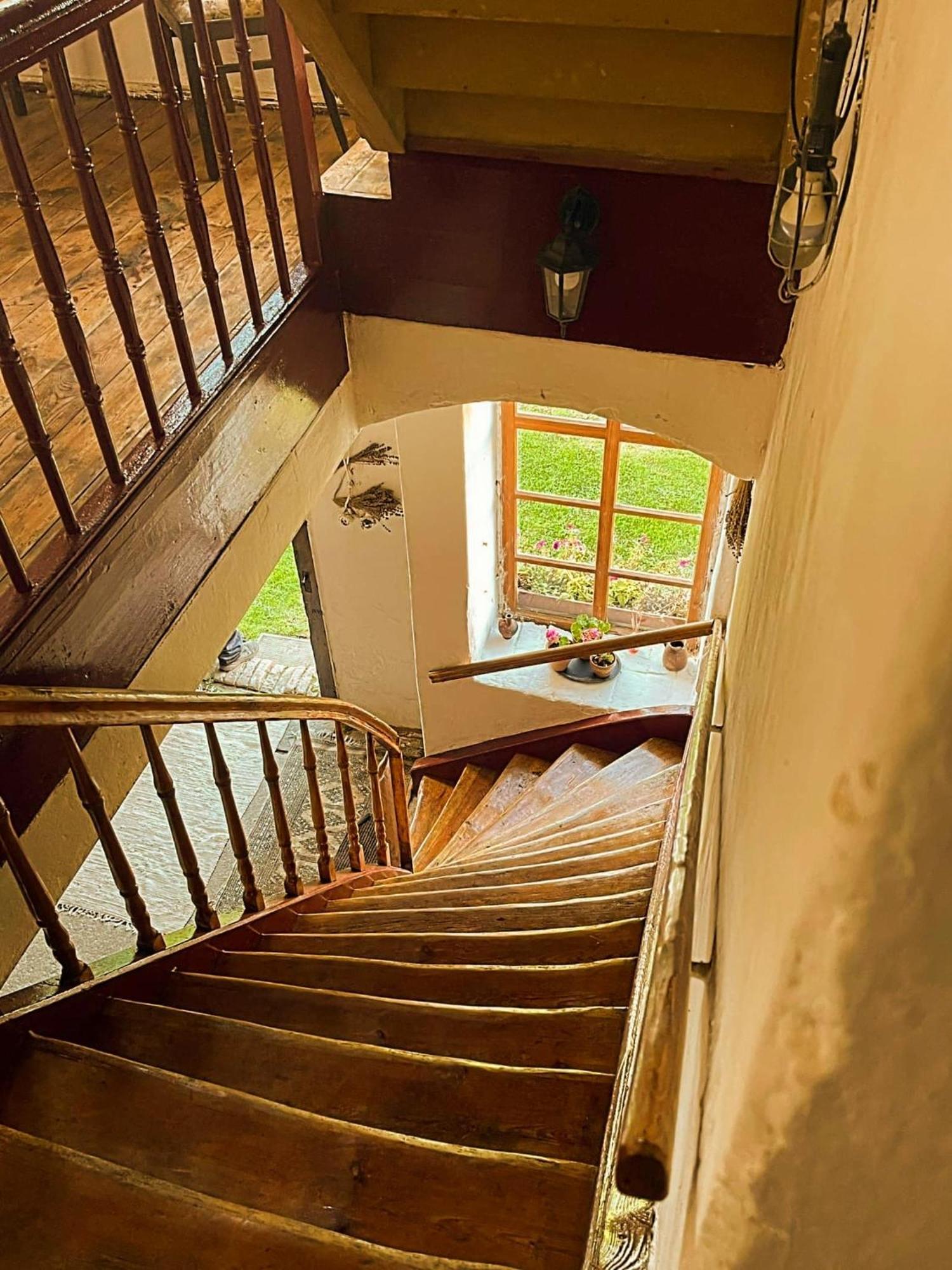 Studniska Country Estate Villa ภายนอก รูปภาพ