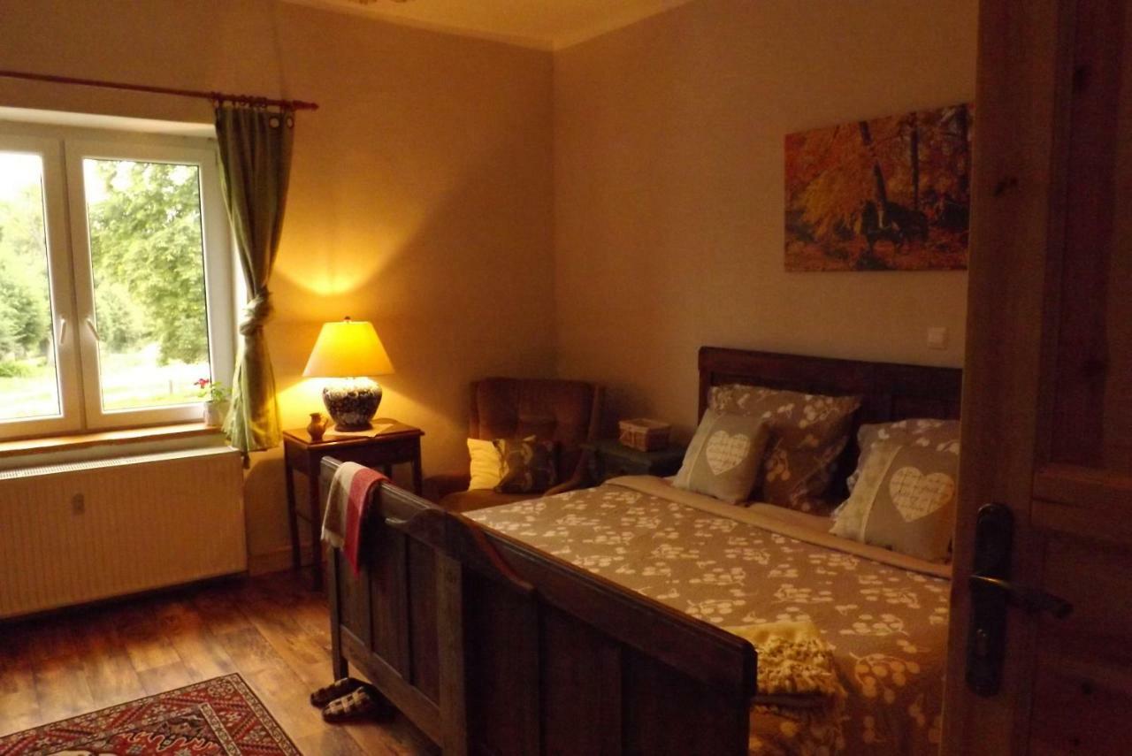 Studniska Country Estate Villa ภายนอก รูปภาพ